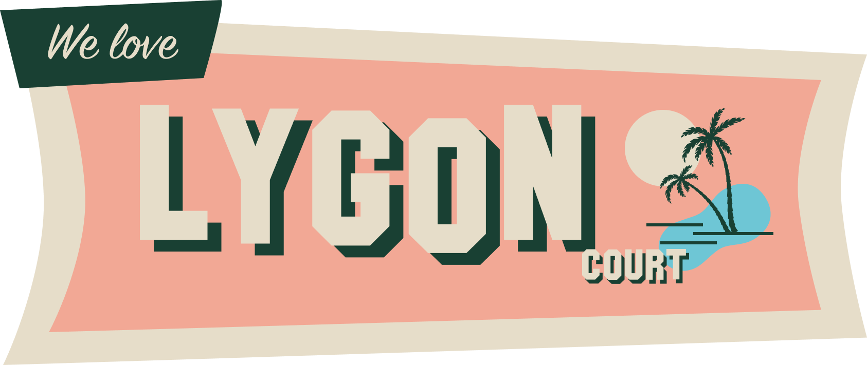 Lygon Court Logo